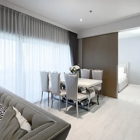 Luxury Apartment - Jomtien Beach - Veranda Residence Exterior photo