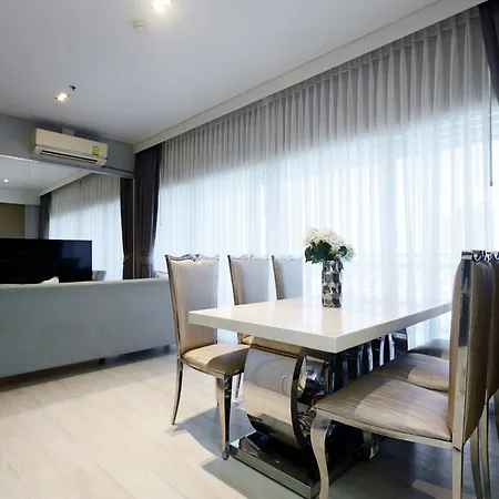 Luxury Apartment - Jomtien Beach - Veranda Residence Exterior photo