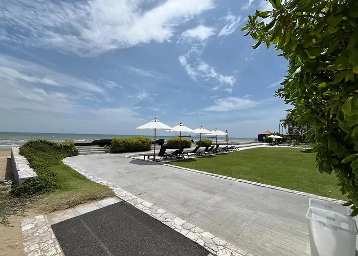 Luxury Apartment - Jomtien Beach - Veranda Residence