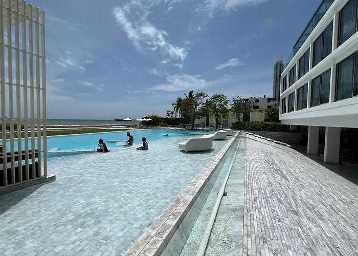 Luxury Apartment - Jomtien Beach - Veranda Residence