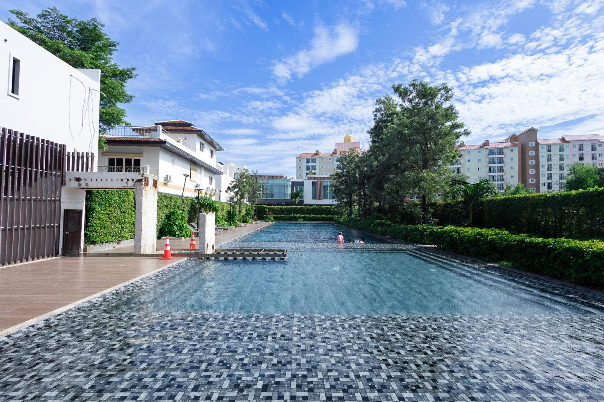Apartment Luxury - - Veranda Jomtien Beach